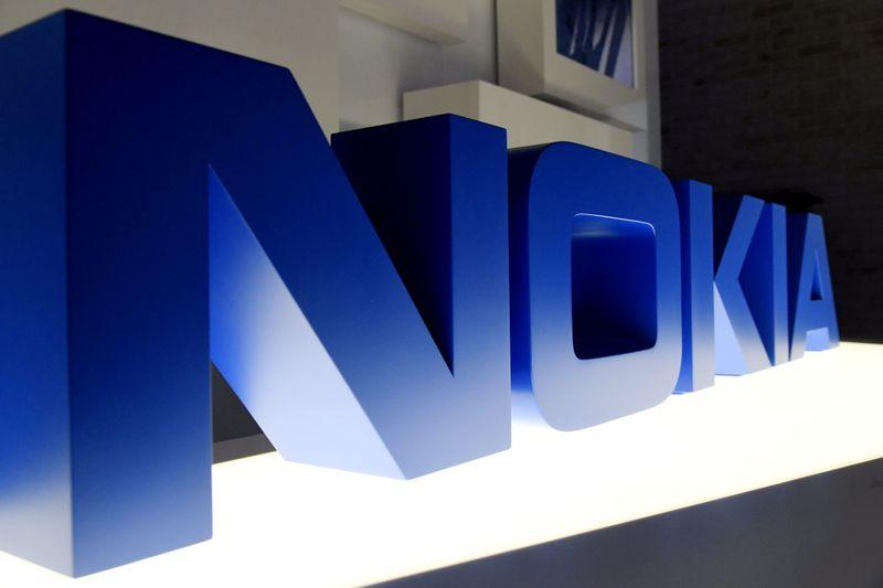 Nokia shares surge on report of takeover bid