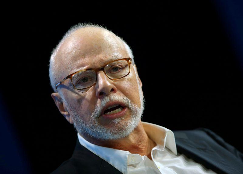 Exclusive Hedge fund Elliott says stocks could fall 50 from February highs  letter