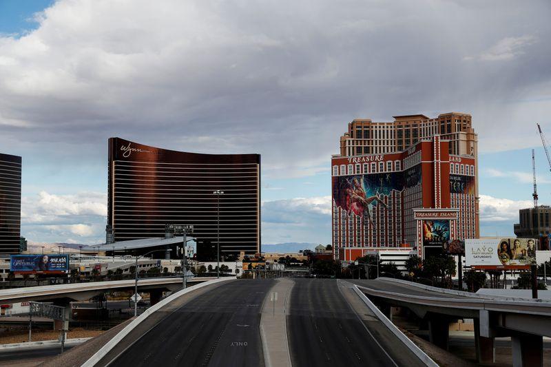 Wynn Resorts CEO calls for Las Vegas Strip to conditionally reopen in mid to late May