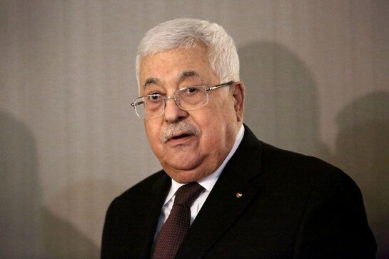 Abbas says Palestinian accords with Israel, U.S. null if Israel annexes West Bank land Abbas says Palestinian accords with Israel, U.S. null if Israel annexes West Bank land