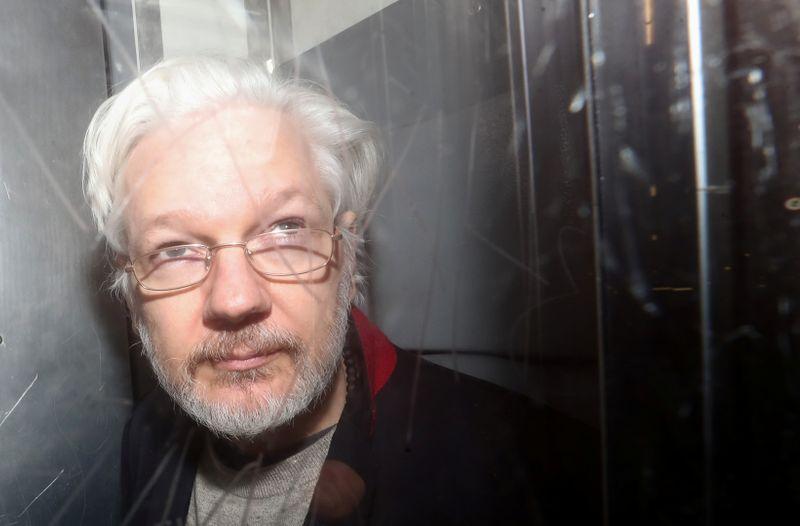 Coronavirus forces delay in US extradition case against Assange