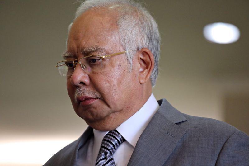 Malaysia's Ex-PM Najib Starts Appeal Against 1MDB-linked Conviction ...