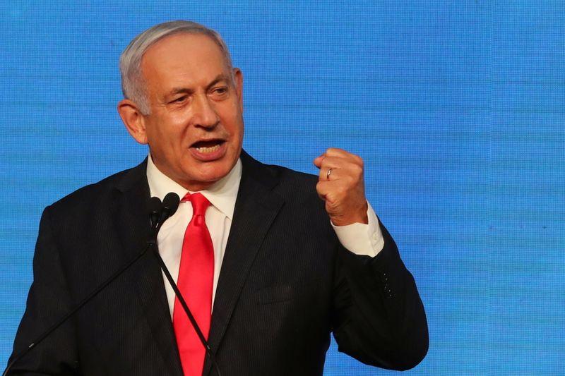 Explainer Israels Netanyahu faces legal trial and political tribulations