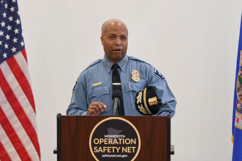 Minneapolis police chief testifies Chauvin violated policy in George Floyd arrest
