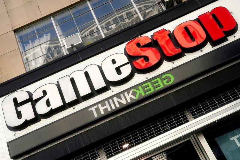 GameStop to capitalize on stonks rally with 1 billion stock sale plan