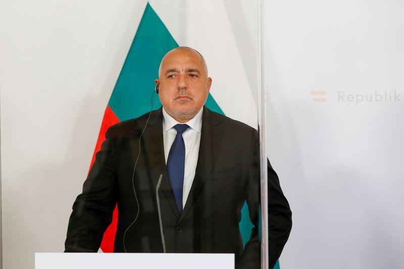 quotUnlikely to succeedquot Bulgarias PM Borissov says will propose new government