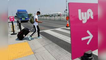 Uber, Lyft tout U.S. ride-hail driver pay, incentives amid demand uptick