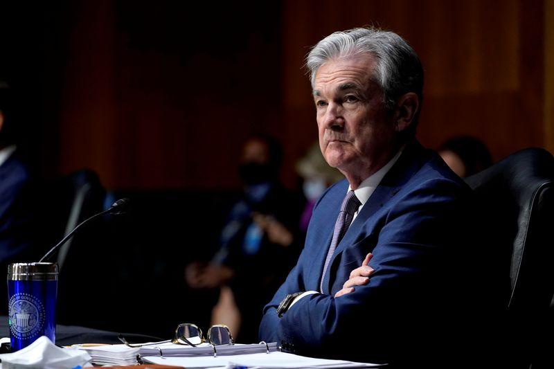 Fed Chair Powell expect price rises this year but not inflation