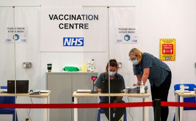 Vaccine rollout in England prevented 10400 deaths by endMarch study says