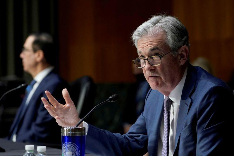 Feds Powell US economy at an inflection point  CBS 60 Minutes