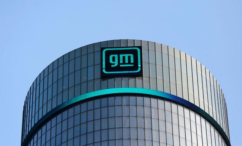 GM marketing spend will return to normal levels post pandemic