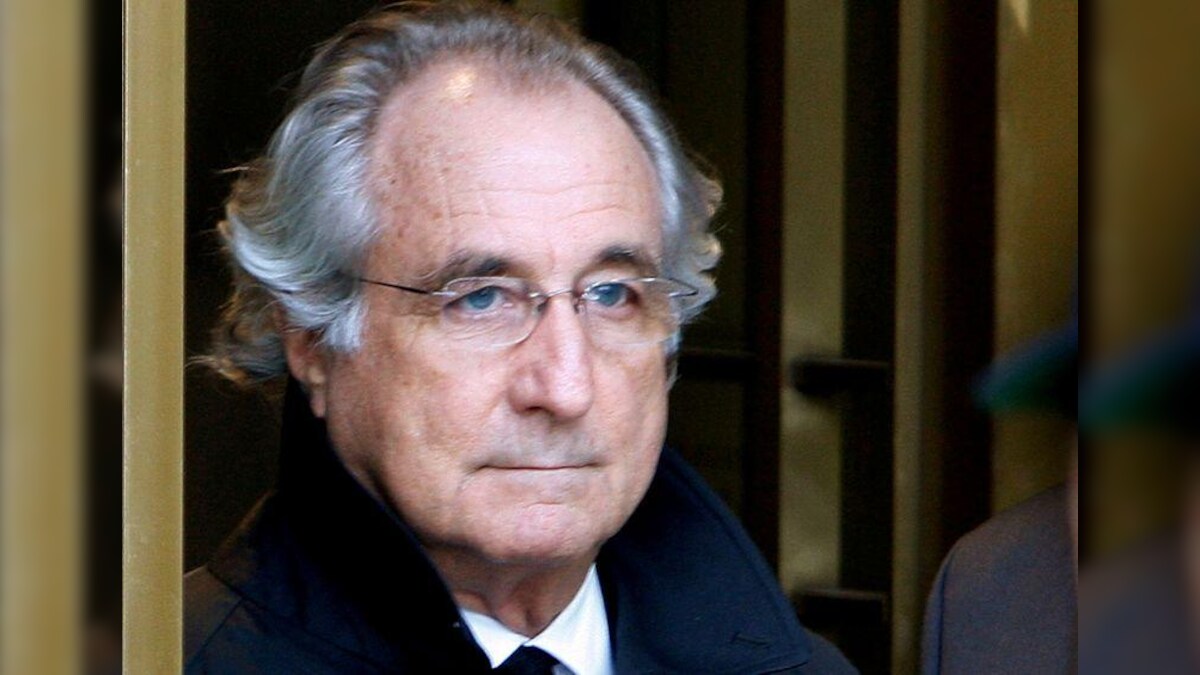 Bernie Madoff Disgraced Ponzi Schemer Dies At 82 Firstpost 