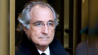 Bernie Madoff, disgraced Ponzi schemer, dies at 82