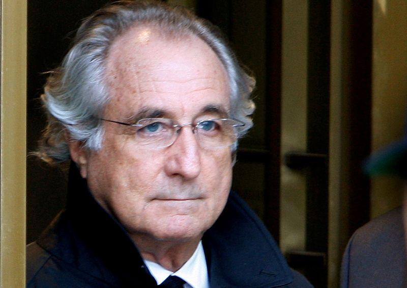 Bernie Madoff, disgraced Ponzi schemer, dies at 82 Bernie Madoff, disgraced Ponzi schemer, dies at 82