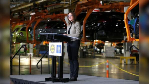 GM, LG Energy Solution to build 2nd U.S. battery plant in Tennessee