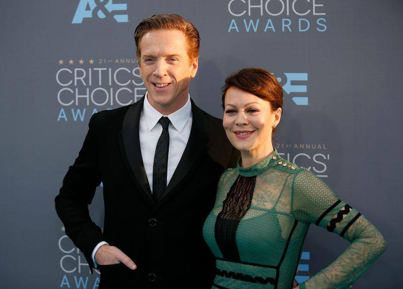 ‘Mighty’ actress Helen McCrory has died, husband Damian Lewis says