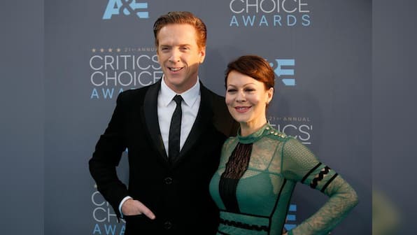 'Mighty' actress Helen McCrory has died, husband Damian Lewis says
