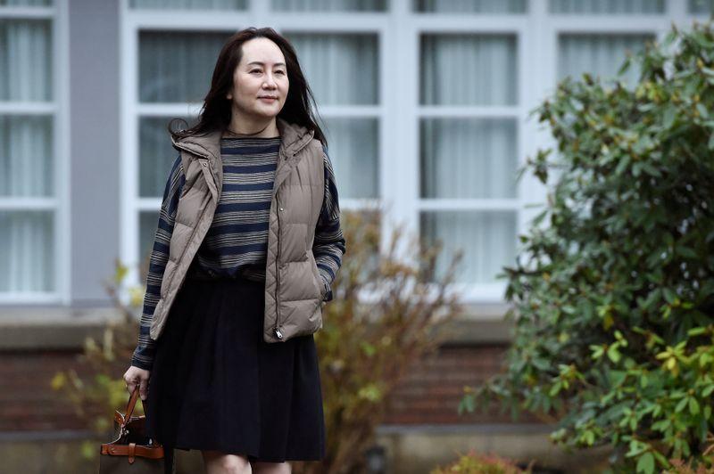 Huawei defense to ask Canada court for delay in CFO's extradition hearings Huawei defense to ask Canada court for delay in CFO's extradition hearings