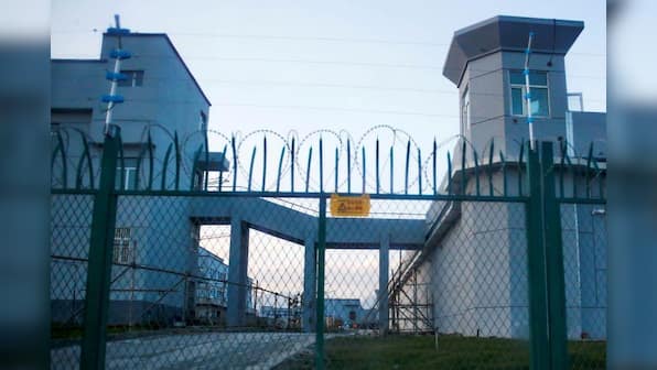 China's Xinjiang actions could be crimes against humanity, says rights group