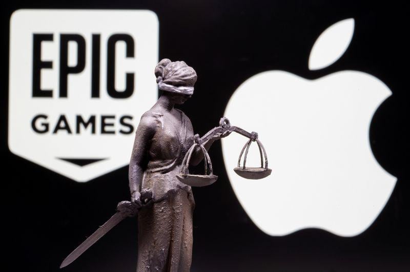 No cameras allowed during Epic Games antitrust trial against Apple
