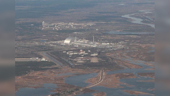 Air Chernobyl? Tourists get chance to fly over nuclear disaster zone