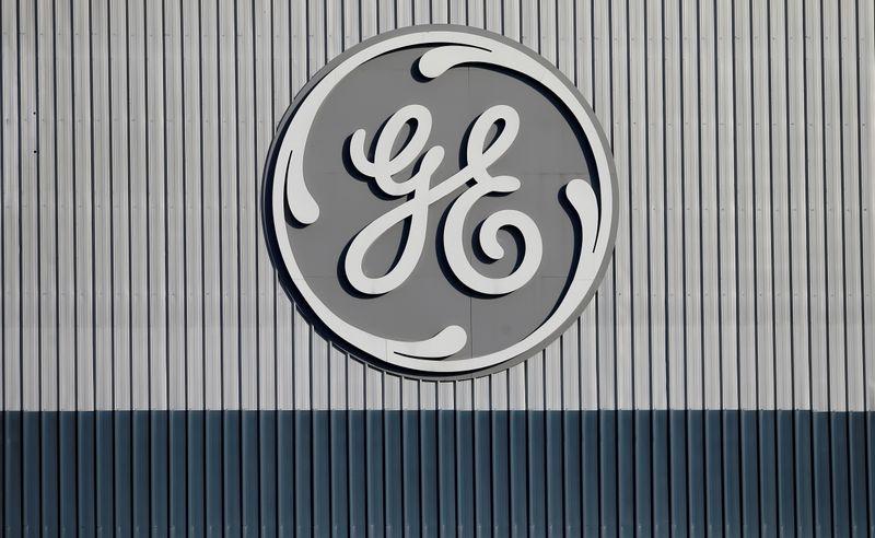 General Electric reports smaller cash outflow reaffirms 2021 outlook