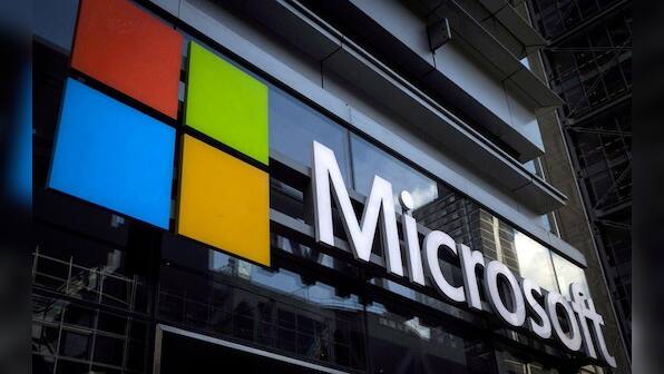 Microsoft beats quarterly revenue expectations