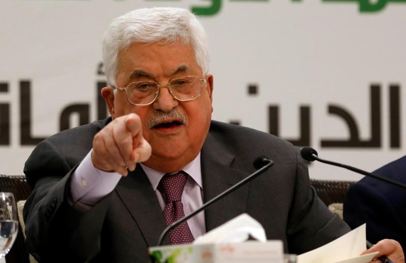 Palestinian forum convenes after 22 years, beset by division