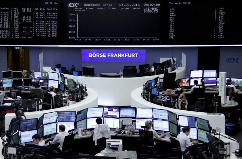 Oil prices climb after Netanyahu announcement; stocks fall