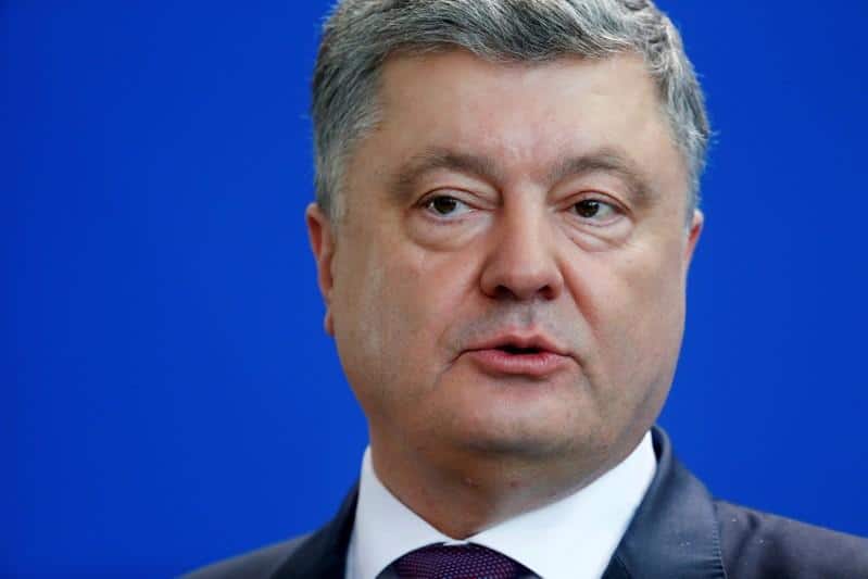 Ukraine receives U.S. Javelin systems - Poroshenko