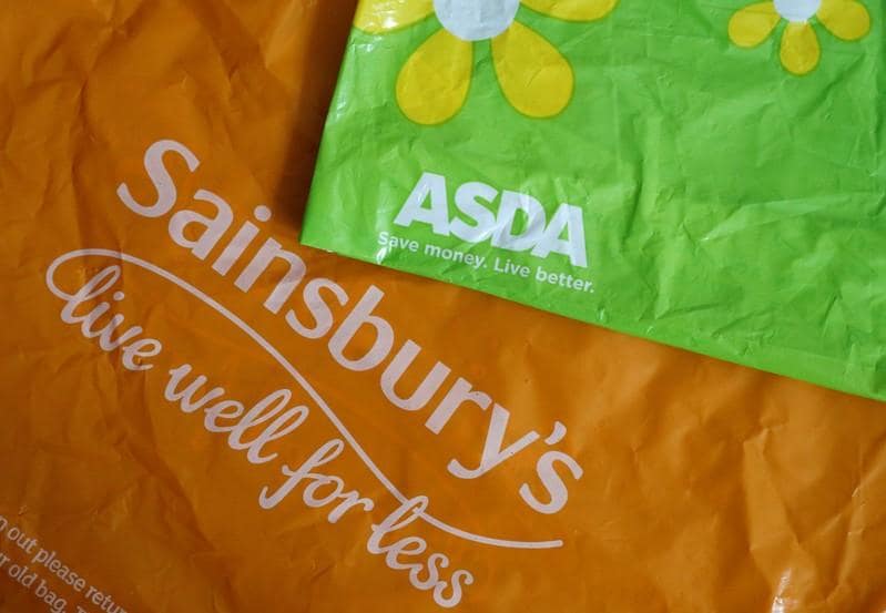 Sainsbury's Asda buy could make UK tougher grocery market for Amazon