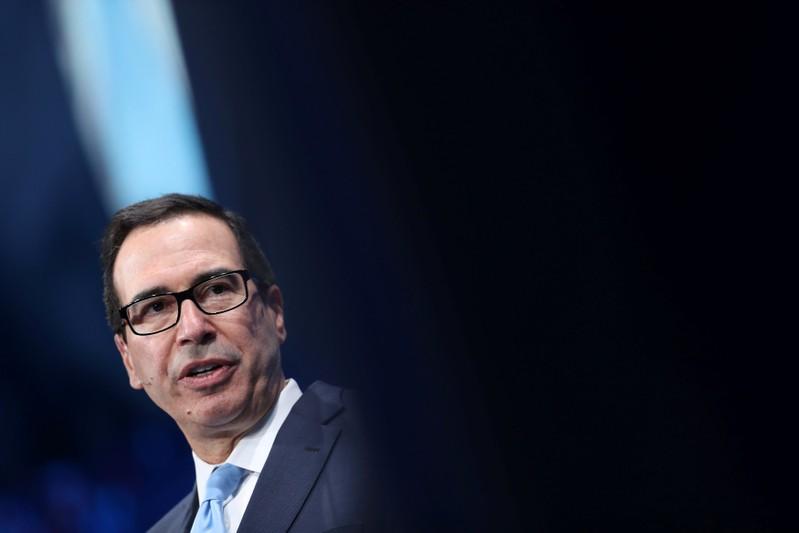 Mnuchin says Rusal sanctions were not to put company out of business - Bloomberg