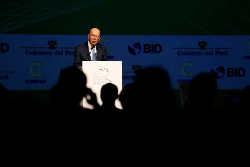 U.S. extended tariffs exemption for EU due to good trade talks - Ross