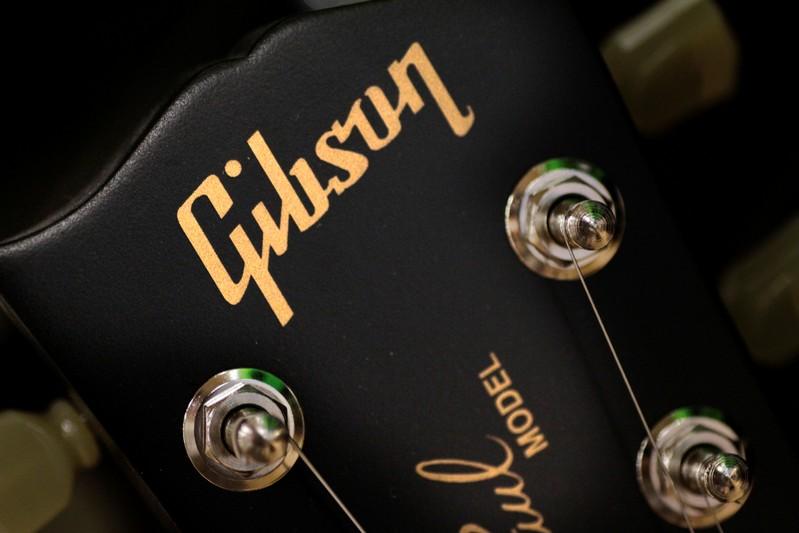Legendary U.S. guitar-maker Gibson files for bankruptcy