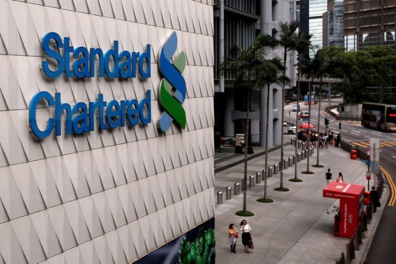Standard Chartered still faces long haul on road to recovery