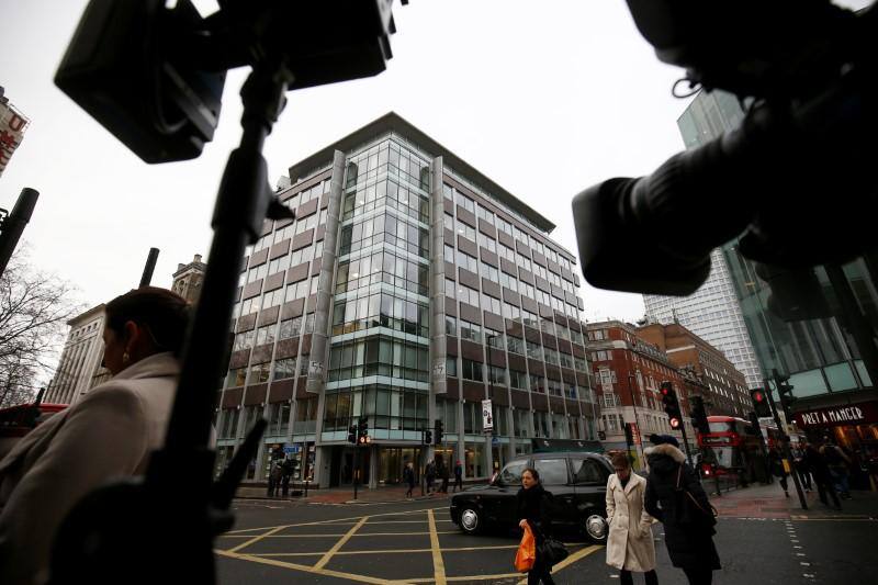 Cambridge Analytica and parent SCL Elections shutting down