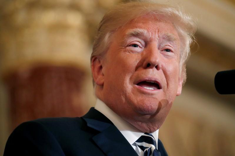 U.S. transfers inmate from Guantanamo even as Trump hints at refilling it