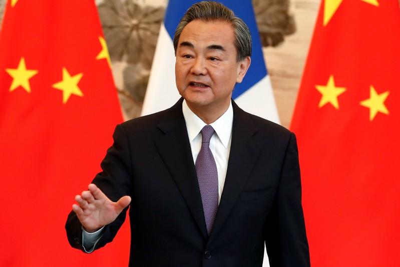 China’s senior diplomat meets North Korea foreign minister - ministry