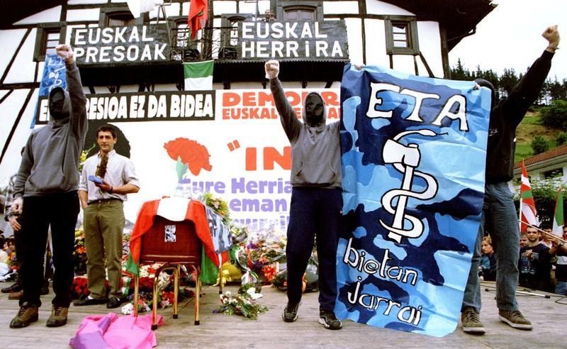 Basque separatist group ETA says it has 'completely dissolved'