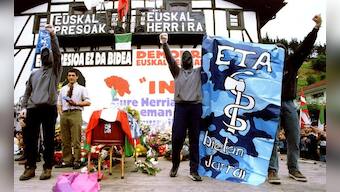 Basque separatist group ETA says it has 'completely dissolved'