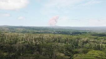 Hawaii's Big Island on high alert after earthquakes, lava fissures