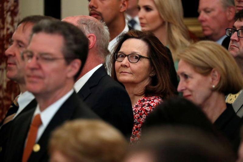 Trump CIA nominee sought to withdraw over interrogation role: report