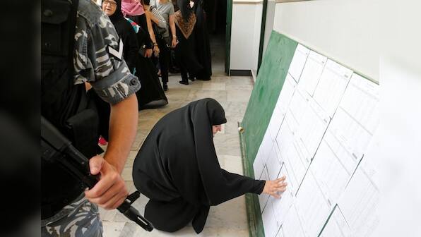 Hezbollah allies gain in Lebanon vote, underscoring Iran sway