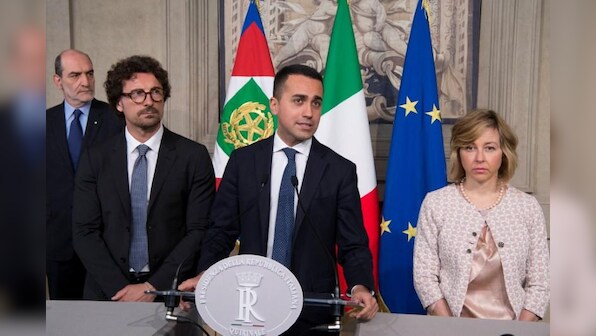 Italy repeat election looms as parties still far apart