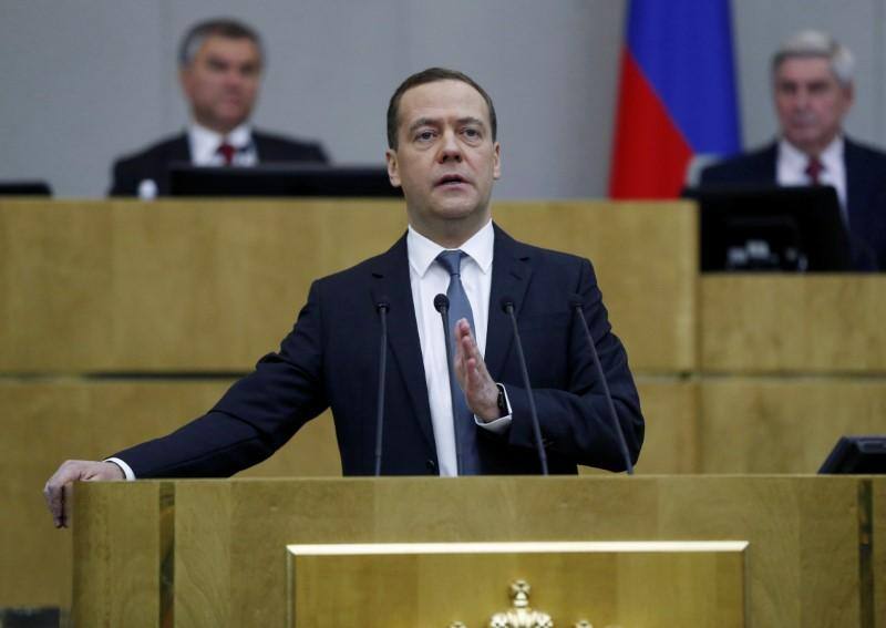 Factbox: Who is Dmitry Medvedev, Putin’s nominee for prime minister?