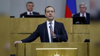 Factbox: Who is Dmitry Medvedev, Putin's nominee for prime minister?