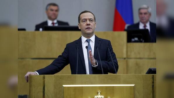 Factbox: Who is Dmitry Medvedev, Putin's nominee for prime minister?