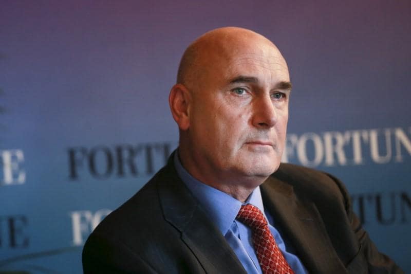 Monsanto says CEO Hugh Grant will step down after Bayer deal closes
