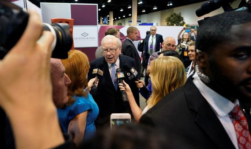 In Omaha preparing for change at Berkshire Hathaway