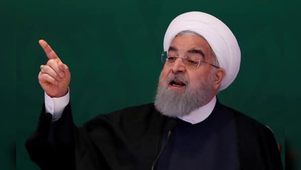 Trump pulls U.S. from Iran nuclear deal, to revive sanctions